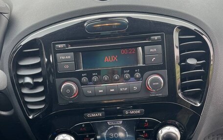 Nissan Juke II, 2014 год, 899 000 рублей, 12 фотография