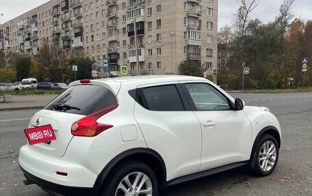 Nissan Juke II, 2014 год, 899 000 рублей, 7 фотография