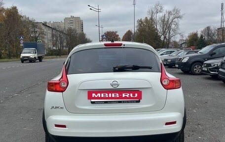 Nissan Juke II, 2014 год, 899 000 рублей, 9 фотография