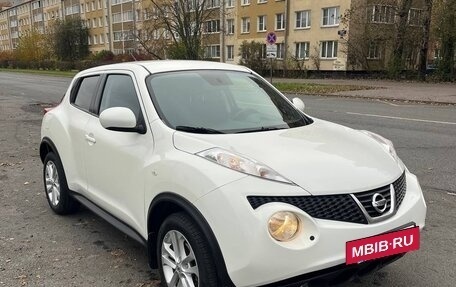 Nissan Juke II, 2014 год, 899 000 рублей, 4 фотография