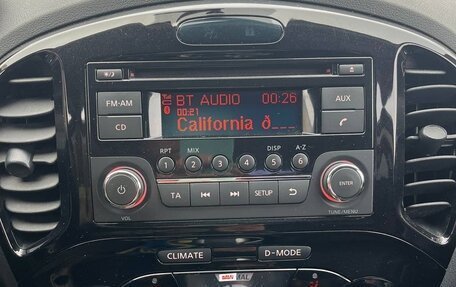 Nissan Juke II, 2014 год, 899 000 рублей, 16 фотография