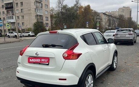 Nissan Juke II, 2014 год, 899 000 рублей, 8 фотография