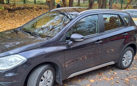 Suzuki SX4 II рестайлинг, 2014 год, 1 200 000 рублей, 2 фотография