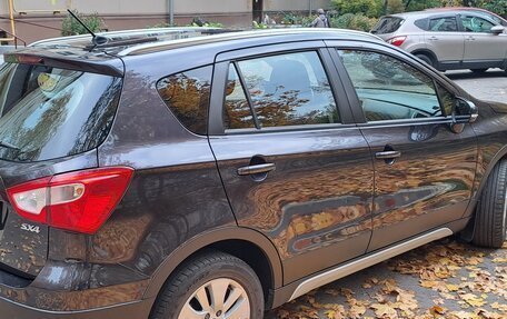 Suzuki SX4 II рестайлинг, 2014 год, 1 200 000 рублей, 4 фотография