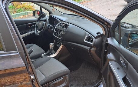 Suzuki SX4 II рестайлинг, 2014 год, 1 200 000 рублей, 7 фотография