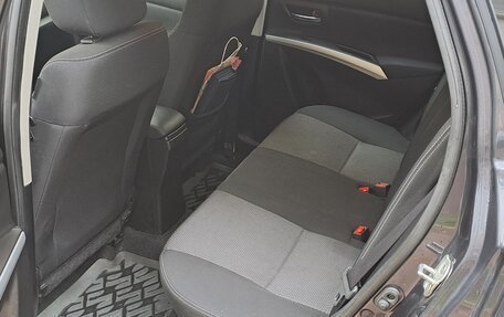 Suzuki SX4 II рестайлинг, 2014 год, 1 200 000 рублей, 8 фотография