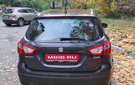 Suzuki SX4 II рестайлинг, 2014 год, 1 200 000 рублей, 5 фотография