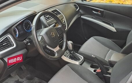 Suzuki SX4 II рестайлинг, 2014 год, 1 200 000 рублей, 6 фотография