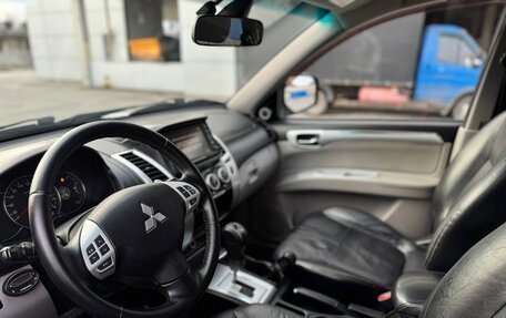 Mitsubishi Pajero Sport II рестайлинг, 2011 год, 1 749 999 рублей, 9 фотография