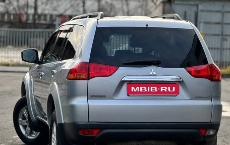 Mitsubishi Pajero Sport II рестайлинг, 2011 год, 1 749 999 рублей, 6 фотография