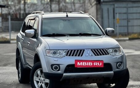 Mitsubishi Pajero Sport II рестайлинг, 2011 год, 1 749 999 рублей, 4 фотография