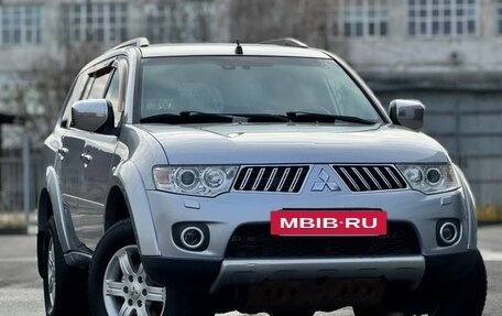 Mitsubishi Pajero Sport II рестайлинг, 2011 год, 1 749 999 рублей, 5 фотография