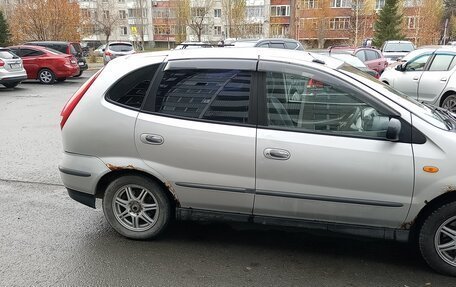 Nissan Tino, 2001 год, 444 000 рублей, 4 фотография