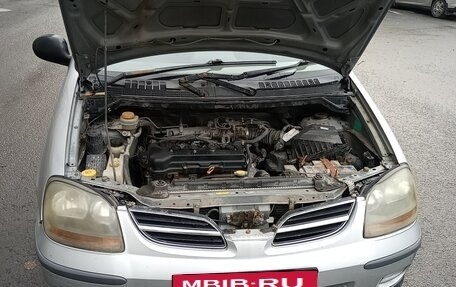 Nissan Tino, 2001 год, 444 000 рублей, 3 фотография