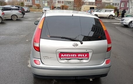 Nissan Tino, 2001 год, 444 000 рублей, 5 фотография