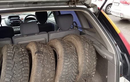 Nissan Tino, 2001 год, 444 000 рублей, 12 фотография