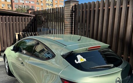 Opel Astra J, 2012 год, 800 000 рублей, 3 фотография