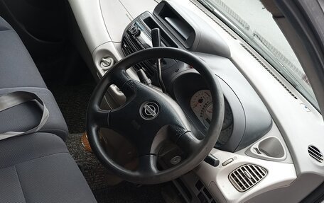 Nissan Tino, 2001 год, 444 000 рублей, 15 фотография