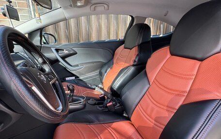 Opel Astra J, 2012 год, 800 000 рублей, 6 фотография