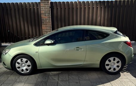 Opel Astra J, 2012 год, 800 000 рублей, 2 фотография