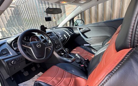 Opel Astra J, 2012 год, 800 000 рублей, 7 фотография