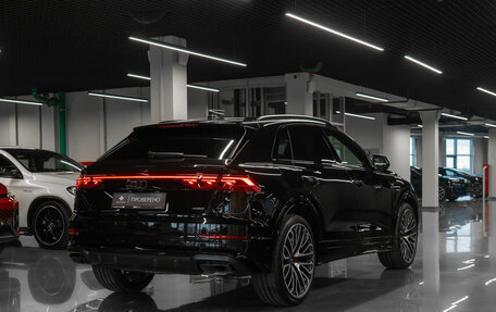 Audi Q8 I, 2025 год, 17 900 000 рублей, 5 фотография
