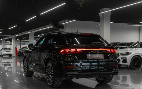 Audi Q8 I, 2025 год, 17 900 000 рублей, 4 фотография