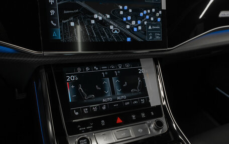 Audi Q8 I, 2025 год, 17 900 000 рублей, 22 фотография