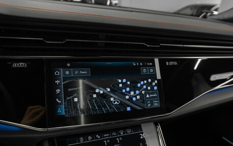 Audi Q8 I, 2025 год, 17 900 000 рублей, 25 фотография