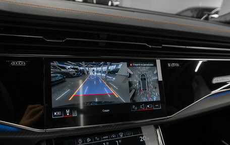 Audi Q8 I, 2025 год, 17 900 000 рублей, 24 фотография