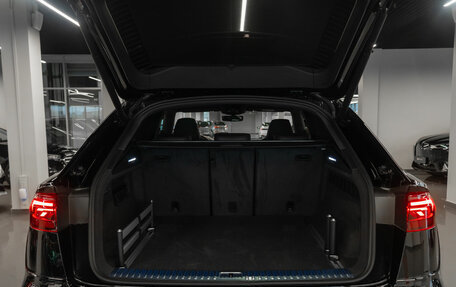 Audi Q8 I, 2025 год, 17 900 000 рублей, 29 фотография