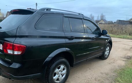 SsangYong Kyron I, 2008 год, 790 000 рублей, 4 фотография