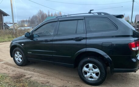 SsangYong Kyron I, 2008 год, 790 000 рублей, 6 фотография