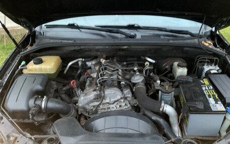 SsangYong Kyron I, 2008 год, 790 000 рублей, 7 фотография