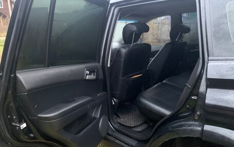 SsangYong Kyron I, 2008 год, 790 000 рублей, 10 фотография