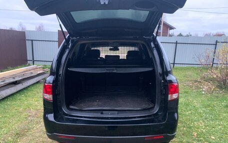 SsangYong Kyron I, 2008 год, 790 000 рублей, 11 фотография