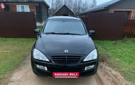 SsangYong Kyron I, 2008 год, 790 000 рублей, 2 фотография