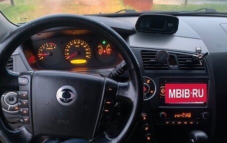 SsangYong Kyron I, 2008 год, 790 000 рублей, 8 фотография