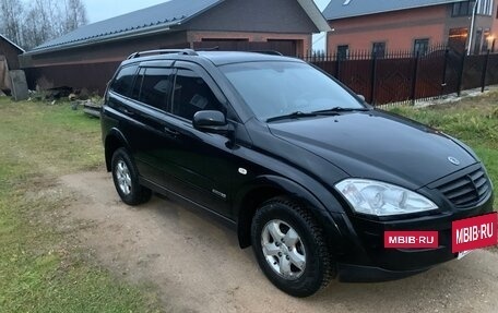 SsangYong Kyron I, 2008 год, 790 000 рублей, 3 фотография