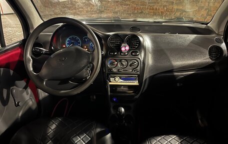 Daewoo Matiz I, 2009 год, 215 000 рублей, 7 фотография