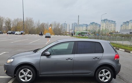 Volkswagen Golf VI, 2010 год, 960 000 рублей, 3 фотография