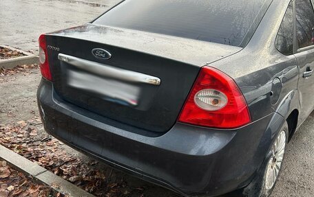 Ford Focus II рестайлинг, 2008 год, 399 000 рублей, 6 фотография