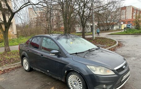 Ford Focus II рестайлинг, 2008 год, 399 000 рублей, 4 фотография