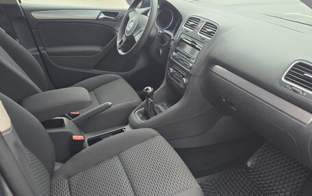 Volkswagen Golf VI, 2010 год, 960 000 рублей, 7 фотография