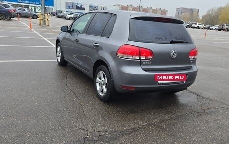 Volkswagen Golf VI, 2010 год, 960 000 рублей, 6 фотография