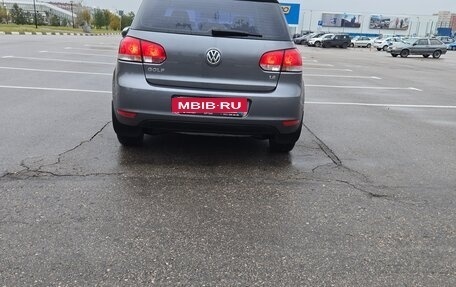 Volkswagen Golf VI, 2010 год, 960 000 рублей, 5 фотография