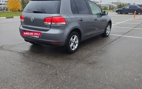 Volkswagen Golf VI, 2010 год, 960 000 рублей, 4 фотография