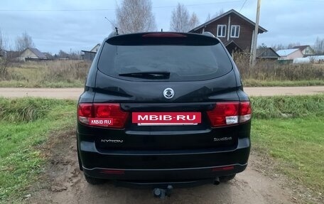 SsangYong Kyron I, 2008 год, 790 000 рублей, 5 фотография