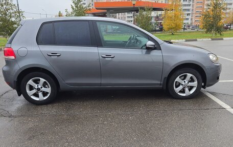 Volkswagen Golf VI, 2010 год, 960 000 рублей, 11 фотография