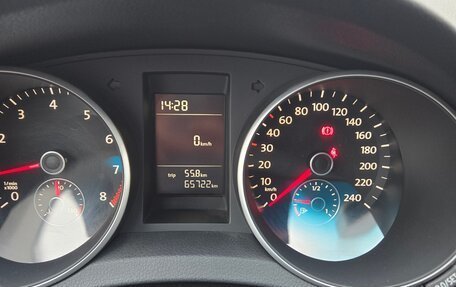 Volkswagen Golf VI, 2010 год, 960 000 рублей, 8 фотография